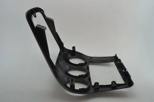 Moldura Central Painel Chevrolet Captiva Sport 2011 Original - Foto 3
