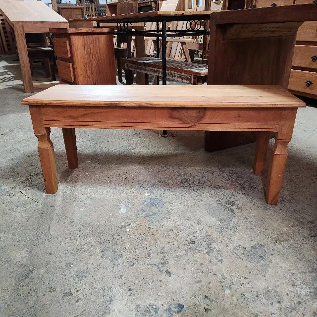 Banco De Demolição Maquinado - Foto 2