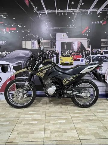 Motos Yamaha em Fortaleza - Crosser Z