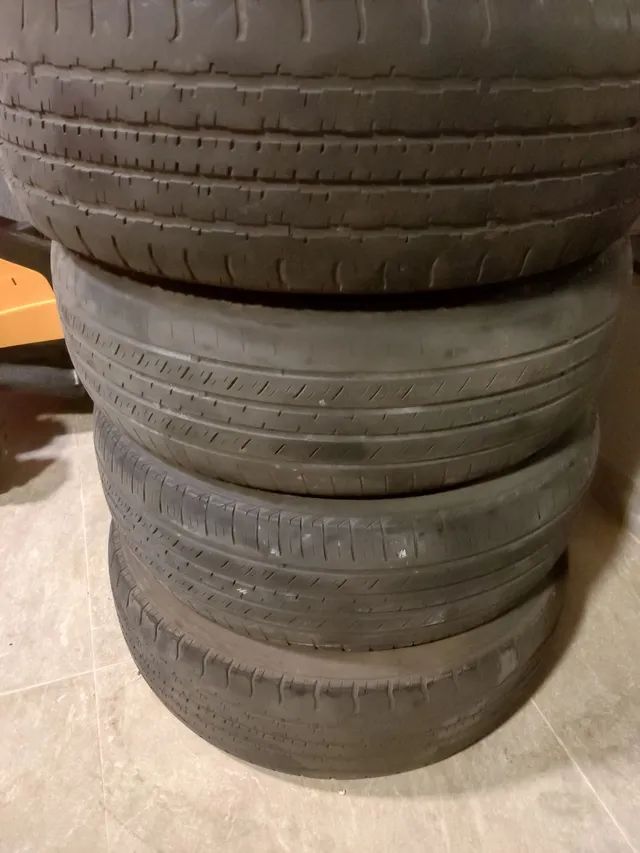 Pneu Fiat Toro 225/65/17