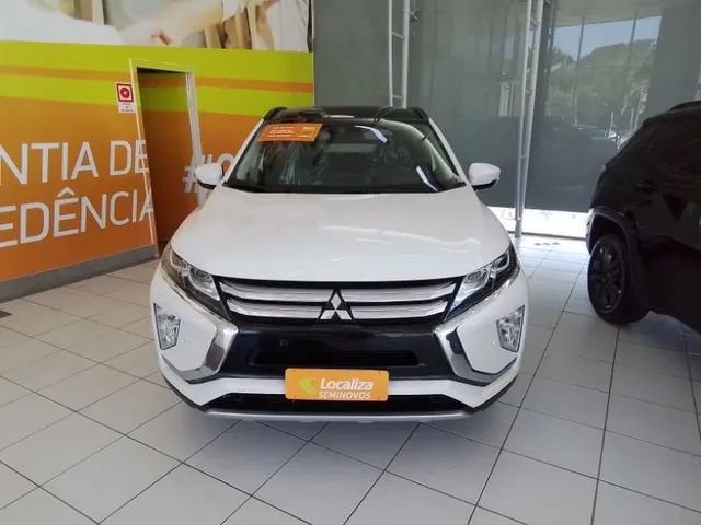 Mitsubishi Eclipse cross 2022 1.5 mivec turbo gasolina hpe-s sport cvt