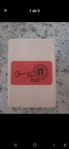 Pedal fuzz Twinote - Foto 2