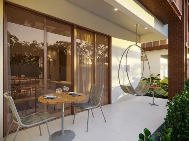 Casa em Condominio Fechado 3 Quartos em pontas de Campina - Foto 4