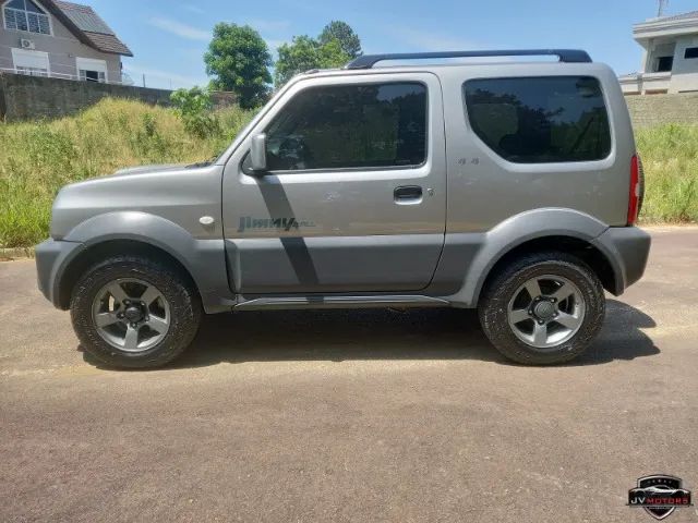 Suzuki Jimny 1.3 All 2020 4x4  - Foto 7