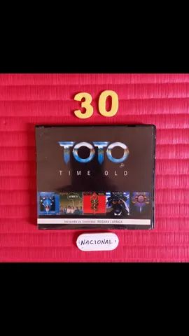 Cds originais Rock Internacional Letra T e U - Foto 2