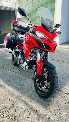 Ducati MultiStrada 1260s 2021