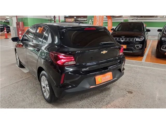 Chevrolet Onix 2023 1.0 flex lt manual - Foto 6