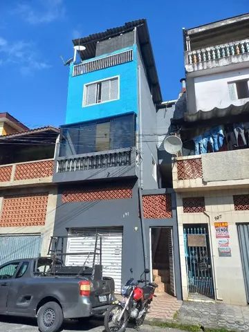 Captação de Casa a venda na Rua São João Del Rei, Jardim Vila Rica, Santo André, SP