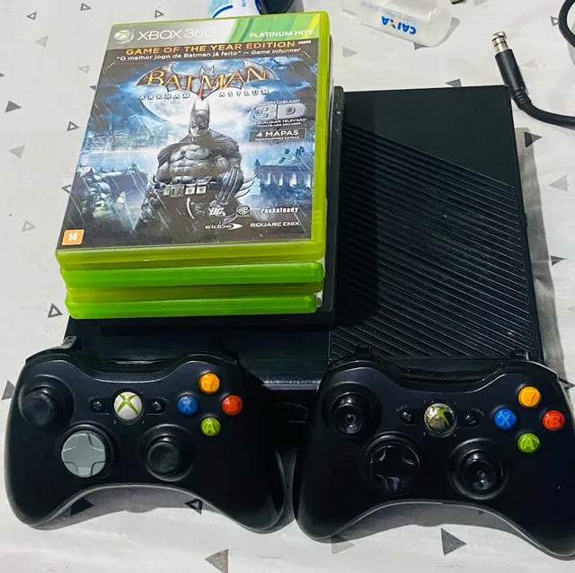 So baixar xbox 360  +40 anúncios na OLX Brasil