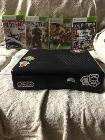 Vendo dois jogos do Xbox 360 - Videogames - Boqueirão, Curitiba 1252559122