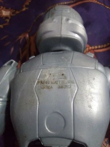 Boneco original astronauta Mattel antigo para coleção todo articulado em boas condições  - Foto 4