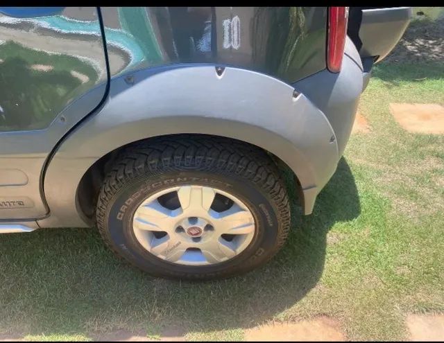 VENDO FIAT IDEA, CARRO CONSERVADO - Foto 6