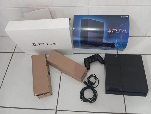 Ps4 PRO - Semi Novo - Videogames - Centro, Itabuna 1245174458