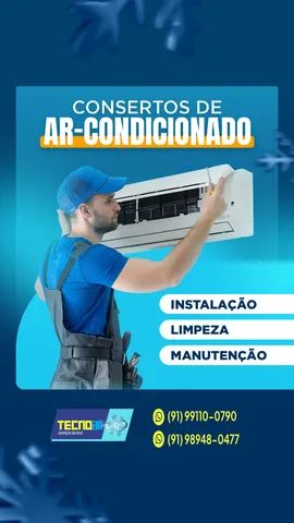 TECNOAR serviços em split 