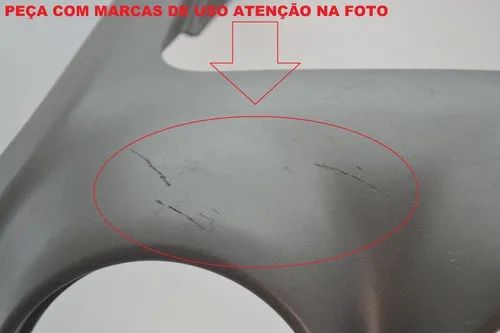 Moldura Central Painel Chevrolet Captiva Sport 2011 Original - Foto 2