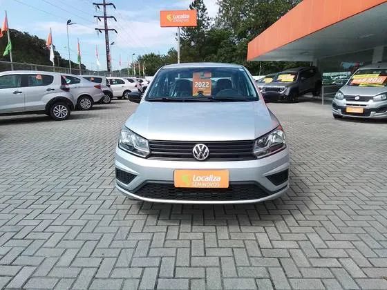 VW - VOLKSWAGEN VOYAGE VOYAGE 1.6 MSI FLEX 8V 4P