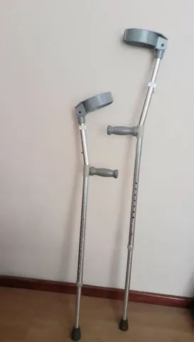 Muletas ( Locação Mensal) - Foto 2
