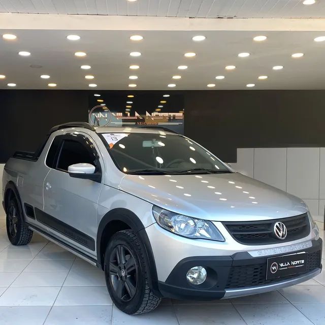 Volkswagen Saveiro Cross 1.6 Ce (Flex) Completa 2013