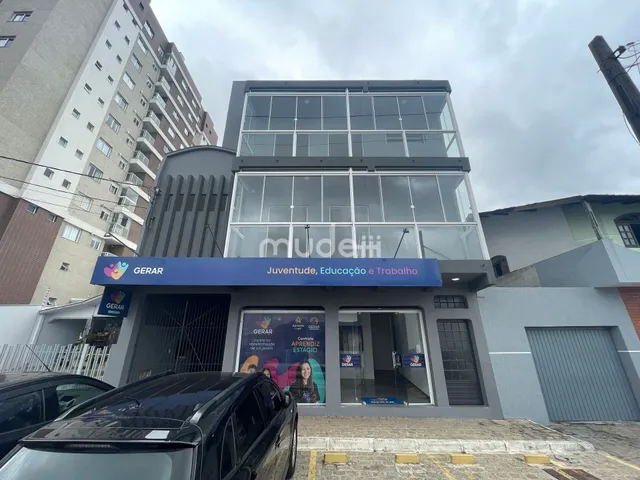 Sala para venda e locação, no Edifício The One Business Tower, localizado  no bairro São Pedro, São José dos Pinhais, PR - Haas Imóveis