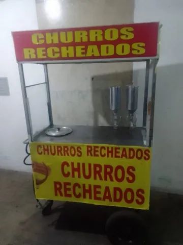 Carrinho de churros - Foto 3