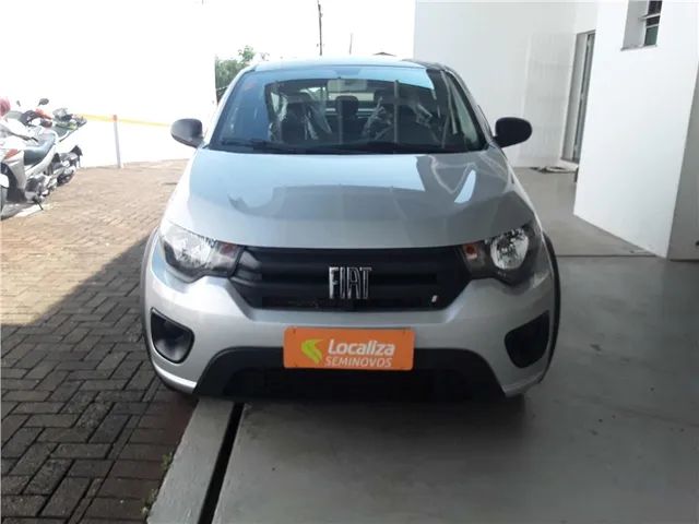 Fiat Mobi Like _4p_2020 em Londrina