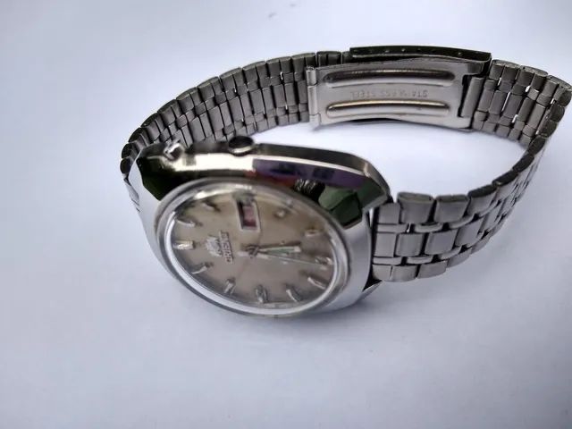 Relógio Orient Automático perfeito  - Foto 3