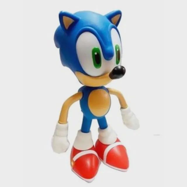 Sonic - Hobbies e coleções - Liberdade, São Paulo 1246420481