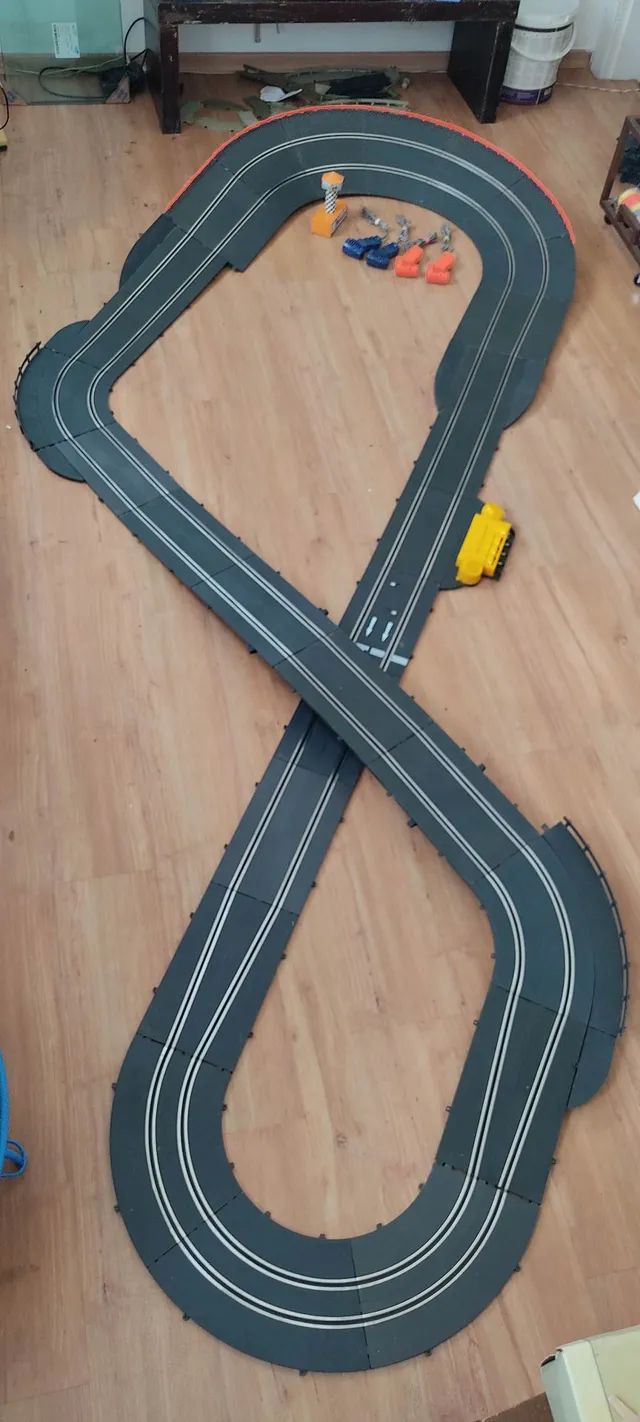 Autorama Estrela Velocidade Máxima