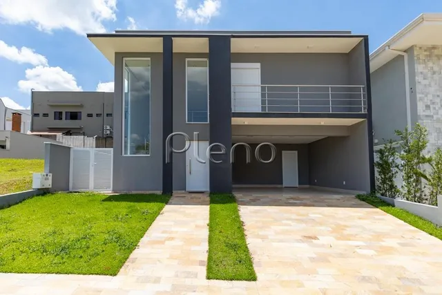 Sobrado à venda em Campinas, Swiss Park, com 3 suítes, com 280 m², Zermatt - 8