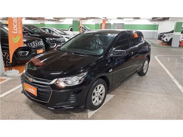 Chevrolet Onix 2023 1.0 flex lt manual