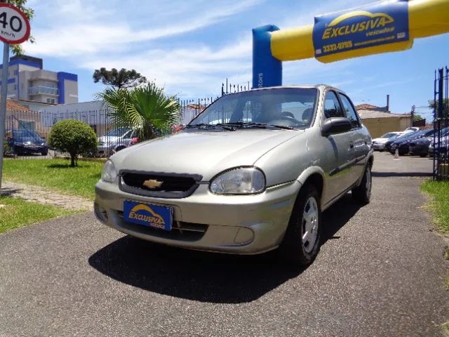 CORSA CLASSIC Super 2009 1.0 8v VHC-e