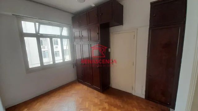 Excelente apê em Copacabana Quarto com dependência - Foto 6