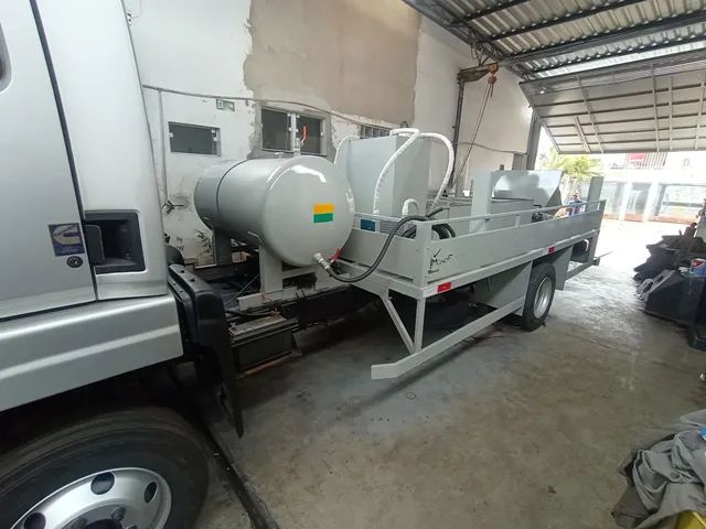 Bomba de Concreto 