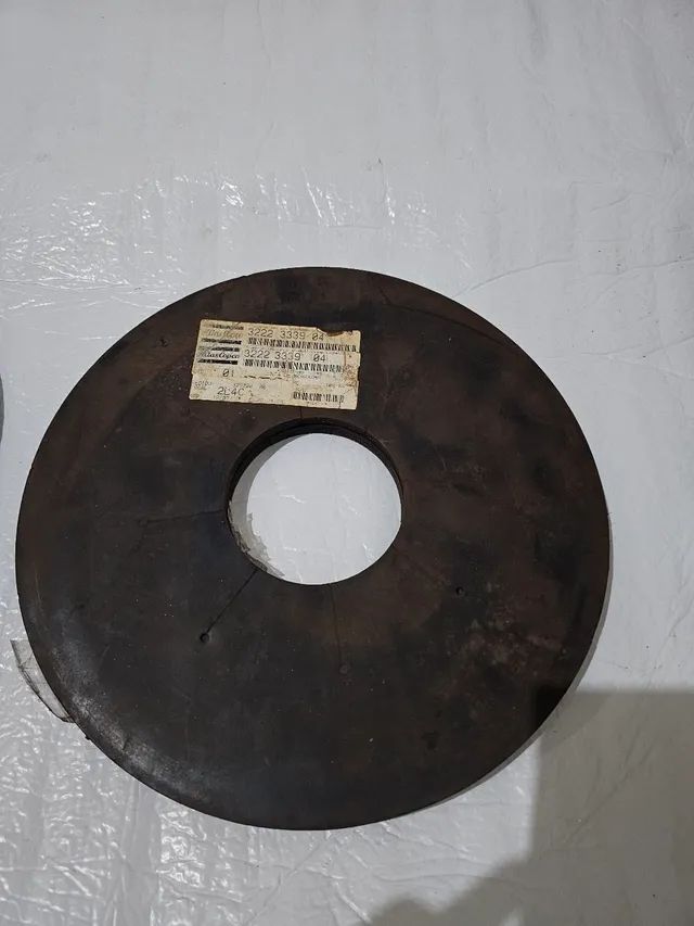 Atlas copco junta borracha coxim novo original 3222333904 - Foto 4