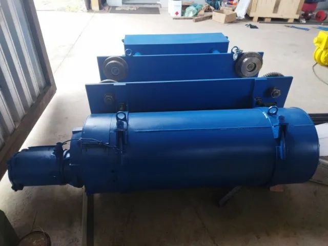 Talhas Elétricas de Varias Capacidades  - Foto 3