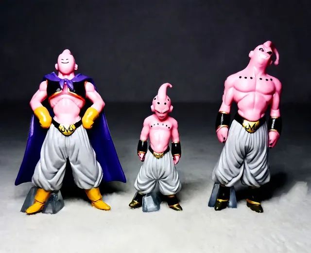 Majin boo  +32 anúncios na OLX Brasil