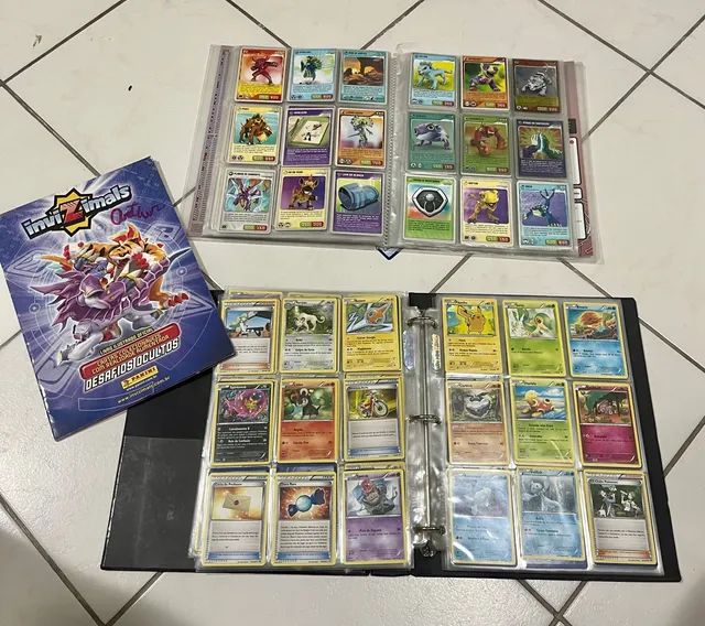 Dicas para Investir em Pokémon TCG