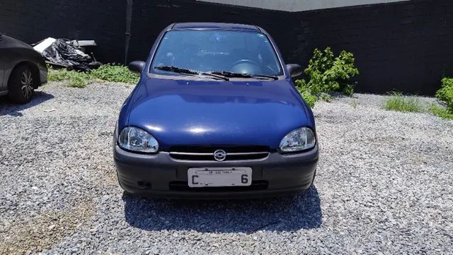 CHEVROLET CORSA WIND 1.0 MPFI / EFI 2P 1999 - 1228119352