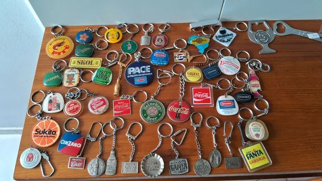 Antigas Cervejas e Refrigerantes da Marca - Foto 5