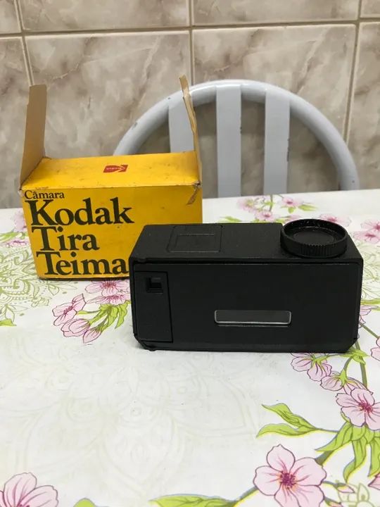 Camara Kodac Instamactic - Foto 2