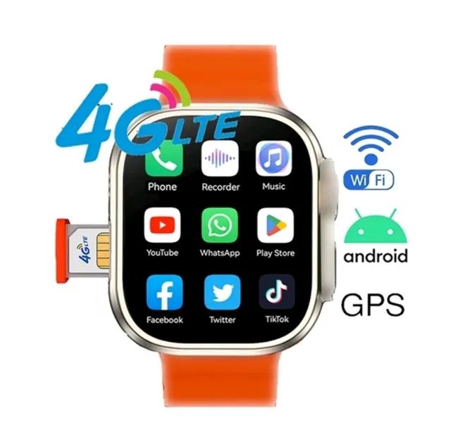 Smartwatch Android Com WhatsApp OFERTA