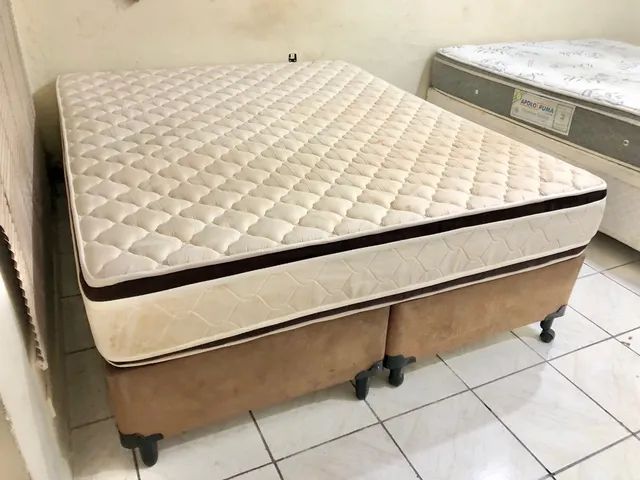 Cama Box de casal queen , cama de casal , cama Box  - Foto 3
