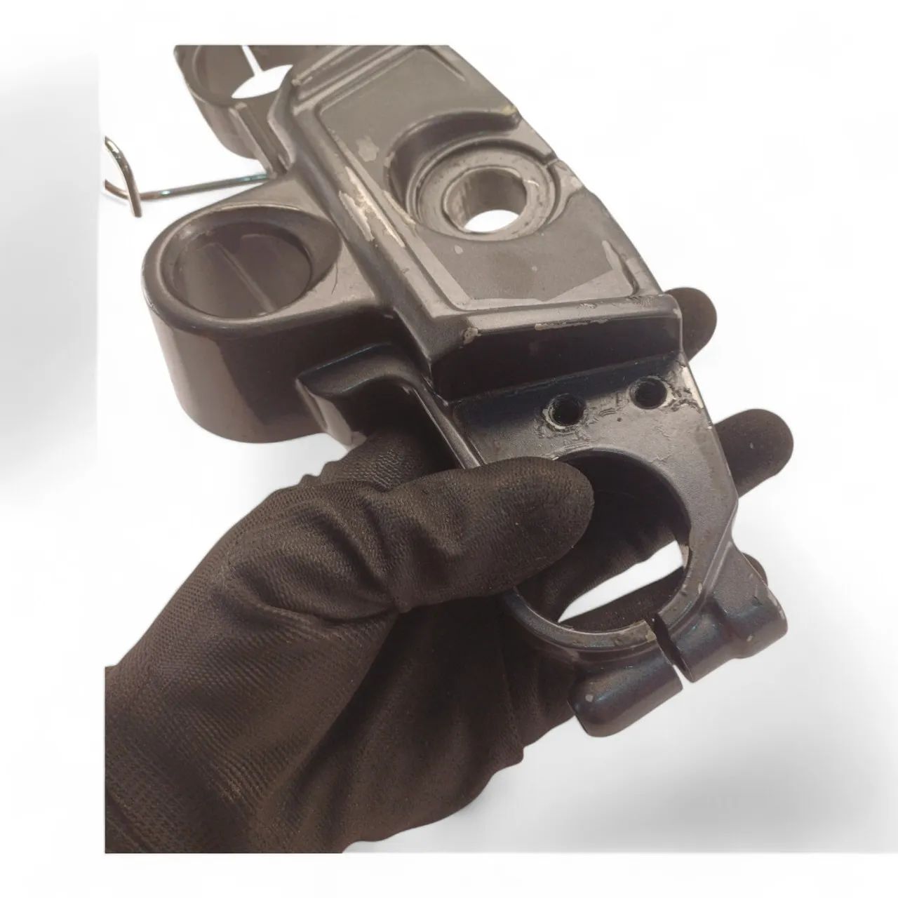 Mesa Superior Direção Kawasaki Zx 600 1995 - Peças para