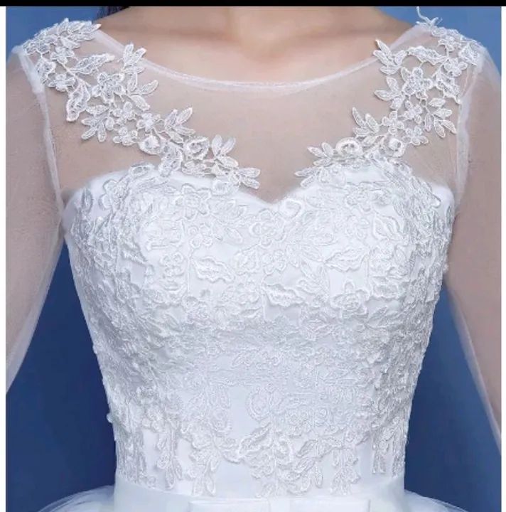 Vestido de noiva princesa - Foto 3