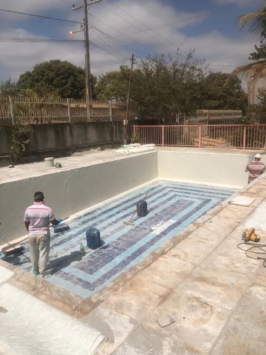 Reforma de piscina  - Foto 4