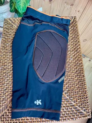 Bermuda KIPSTA com proteção  - Foto 3