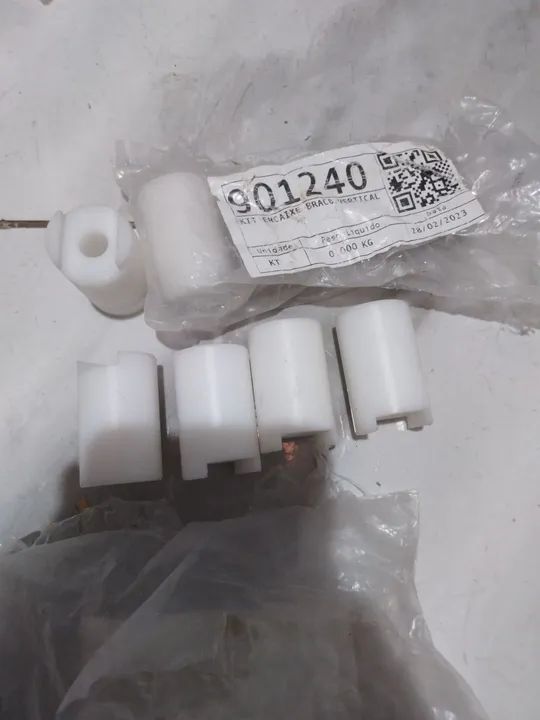 Parafusos arruelas porcas e mais - Foto 3