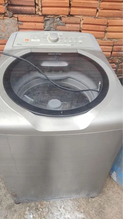 Vendo máquina de lavar 