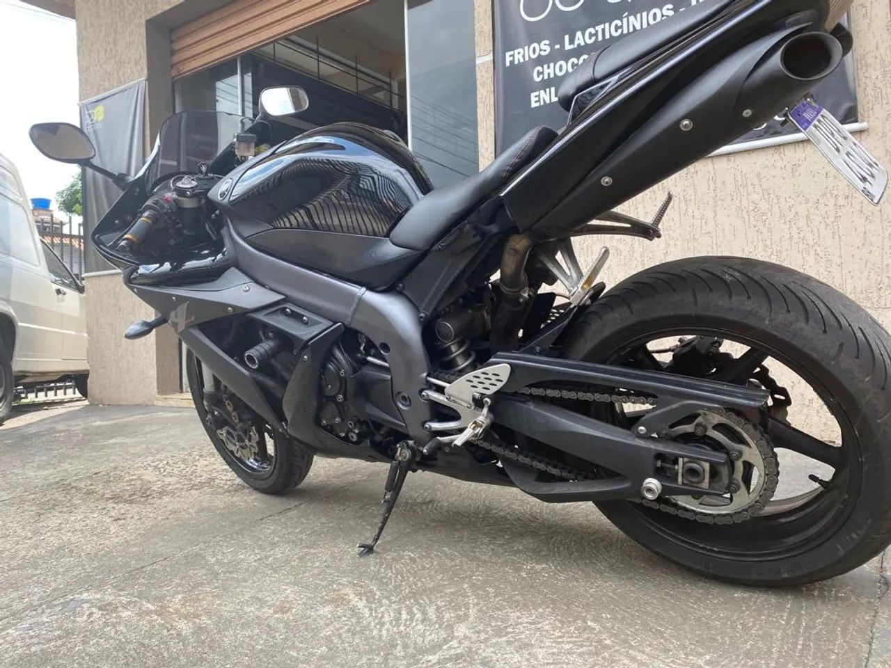 Yamaha Yzf R1 2006  - Foto 2