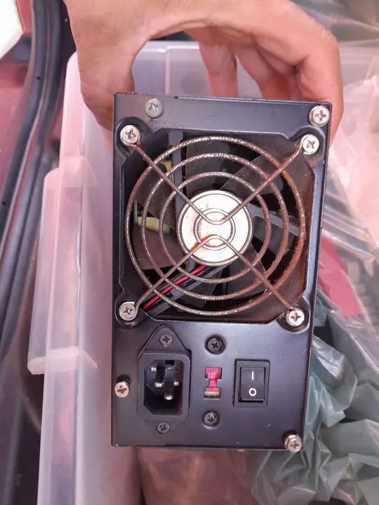 Fonte Thermaltake Purepower 430W - 430 NP - Foto 4